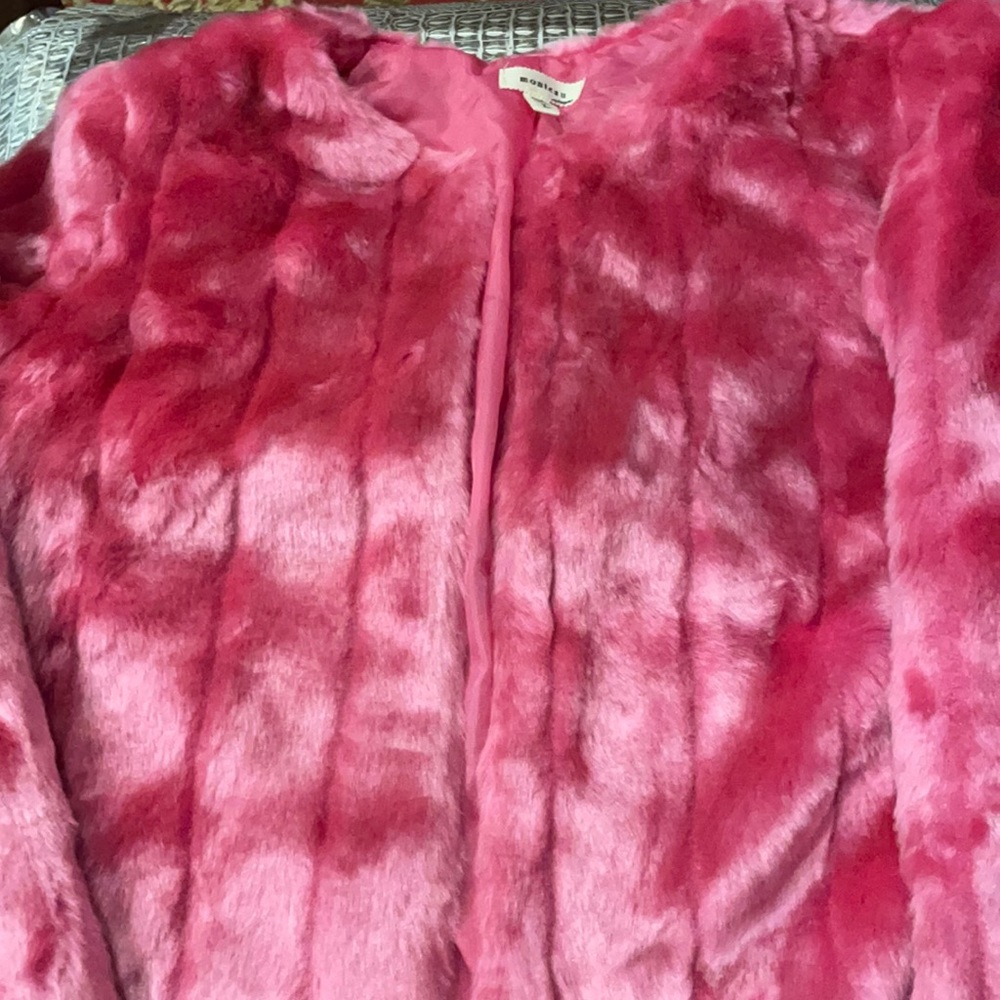 Pink Blazer